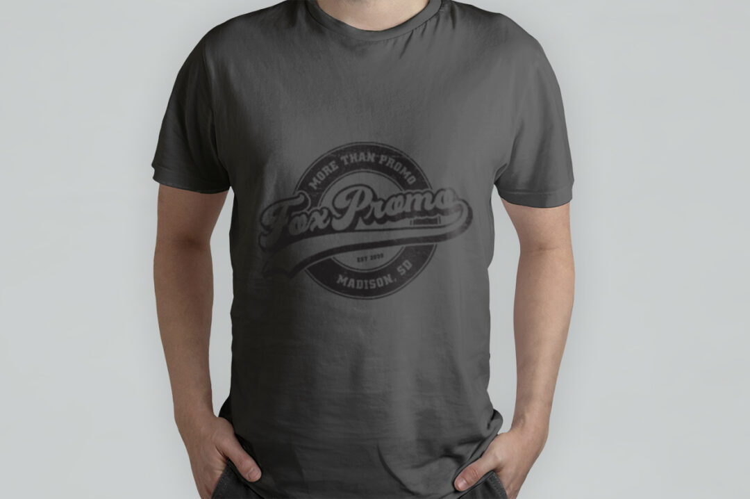 FoxPromo Screen Printing Shirt Design