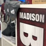 FoxPromo Madison Bulldogs Screen Print Masks