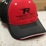 FoxPromo Riggin Flight Embroidered Hat