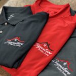 FoxPromo Signature Realty Group Polo Embroidery