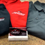 FoxPromo Signature Realty Group Polos & Business Cards